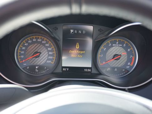 Used 2018 Mercedes-Benz AMG GT C image 32
