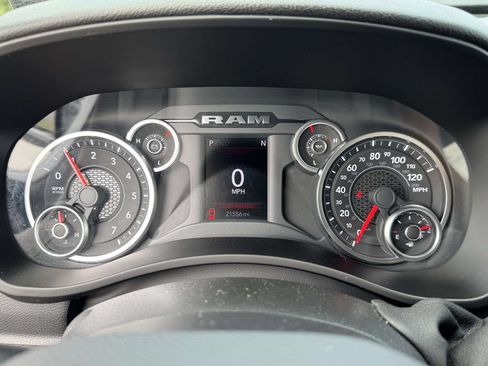 Used 2026 RAM 2500 Big Horn AWD/4WD image 24