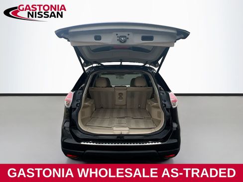 Used 2015 Nissan Rogue SL w/ SL Premium Package image 28