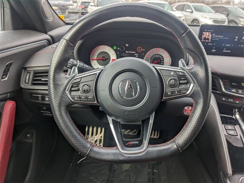Used 2022 Acura TLX w/ A-SPEC Pkg image 23