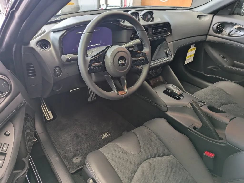 New 2026 Nissan Z Performance w/ Floor Mat Package RWD image 17