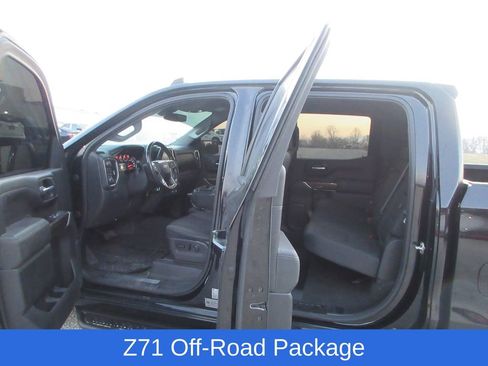 Used 2020 Chevrolet Silverado 1500 RST w/ All-Star Edition image 5