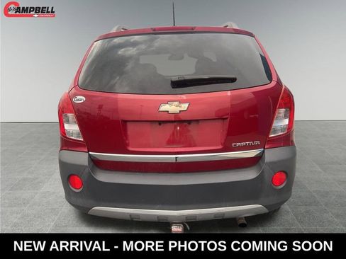 Used 2014 Chevrolet Captiva Sport LS image 4