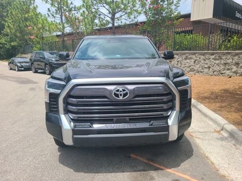 Used 2026 Toyota Tundra Limited AWD/4WD image 9
