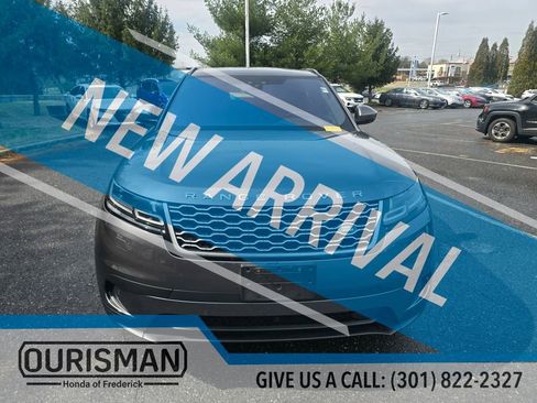 Used 2019 Land Rover Range Rover Velar S image 3