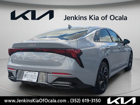 New 2026 Kia K5 GT-Line FWD image 3