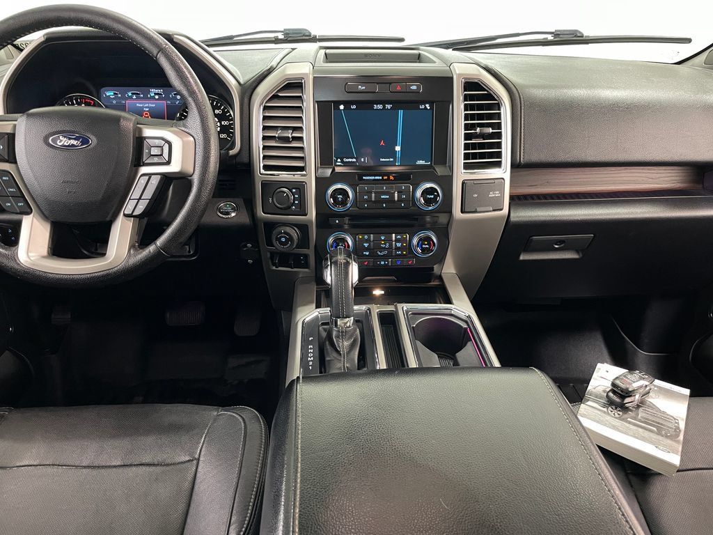 Used 2016 Ford F150 Lariat w/ Equipment Group 502A Luxury AWD/4WD image 2