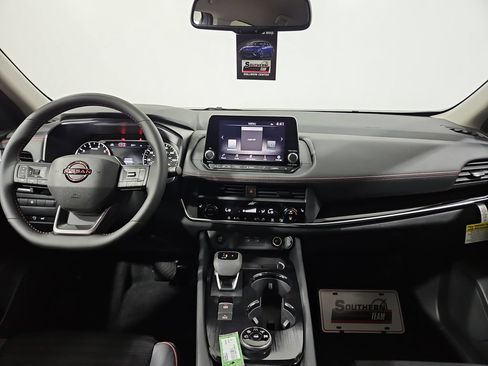 New 2026 Nissan Rogue SV AWD/4WD image 11