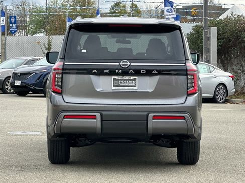 New 2026 Nissan Armada SV image 5