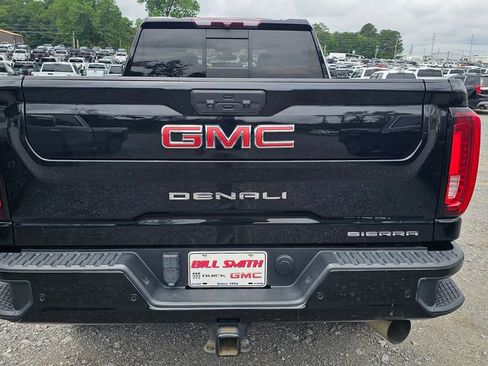 Used 2021 GMC Sierra 2500 Denali AWD/4WD image 4