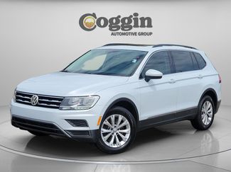 Used 2018 Volkswagen Tiguan SEL 360° Tour