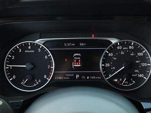 Certified 2025 Nissan Pathfinder SV w/ SV Premium Package FWD image 14