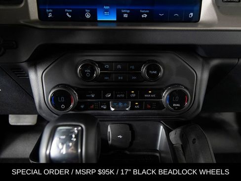 Used 2024 Ford Bronco Raptor AWD/4WD image 21