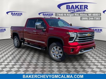 New 2026 Chevrolet Silverado 2500 High Country w/ High Country Premium Package