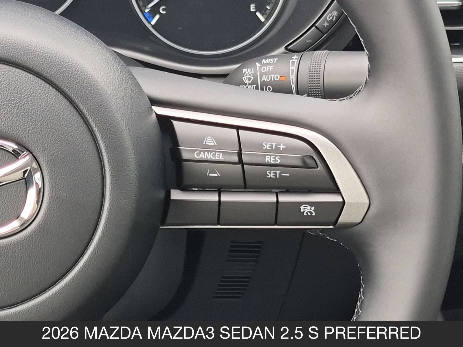 New 2026 MAZDA MAZDA3 2.5 S Sedan w/ Preferred Pkg FWD image 21