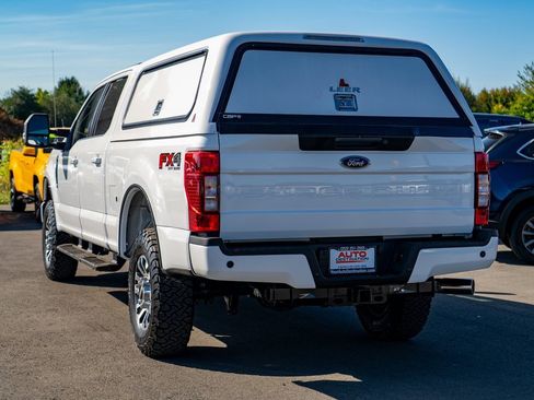 Used 2022 Ford F350 Lariat w/ Lariat Ultimate Package image 12