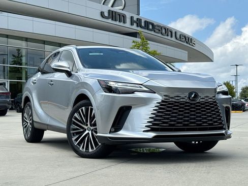 Used 2025 Lexus RX 350 Premium Plus w/ Convenience Package FWD image 2