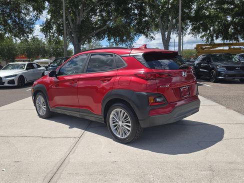 Used 2019 Hyundai Kona SEL w/ SEL Tech Package 02 FWD image 6