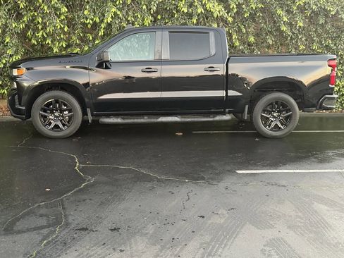 Used 2022 Chevrolet Silverado 1500 Custom w/ Rally Edition image 6