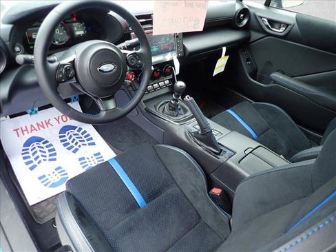 New 2025 Subaru BRZ tS w/ Popular Package 2 image 9