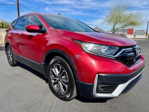 Used 2022 Honda CR-V EX-L image 4