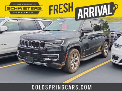 Used 2022 Jeep Wagoneer Series II