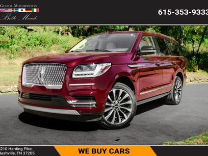 Used 2021 Lincoln Navigator Reserve w/ Luxury Package