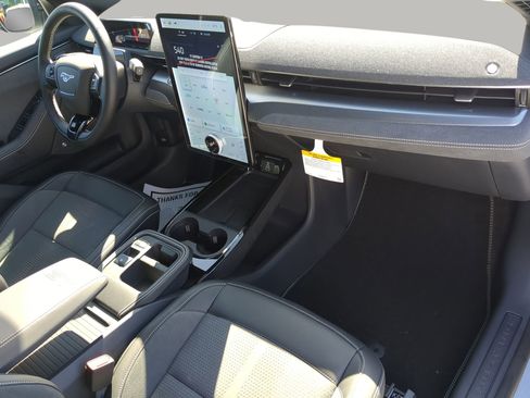 New 2025 Ford Mustang Mach-E GT image 40