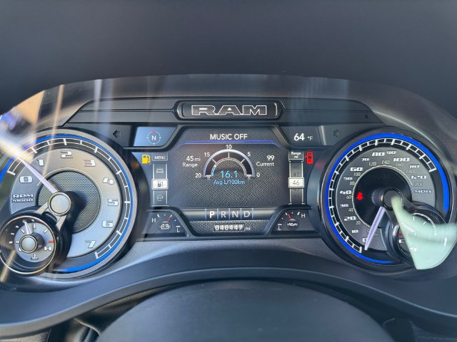 Used 2022 RAM 1500 Limited w/ Night Edition AWD/4WD image 14