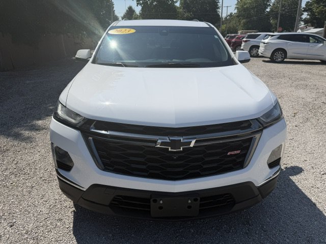 Used 2023 Chevrolet Traverse RS FWD image 8