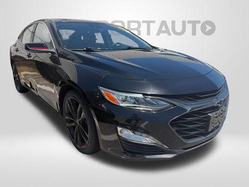 Used 2023 Chevrolet Malibu LT w/ Redline Edition FWD image 6