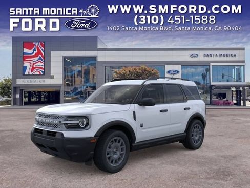 New 2026 Ford Bronco Sport Big Bend AWD/4WD image 1