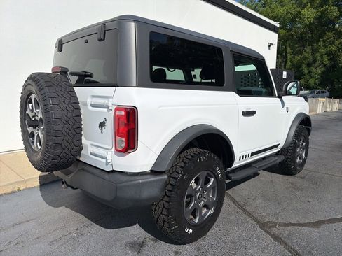 Used 2022 Ford Bronco Big Bend AWD/4WD image 12