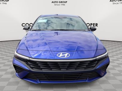 New 2025 Hyundai Elantra Sport