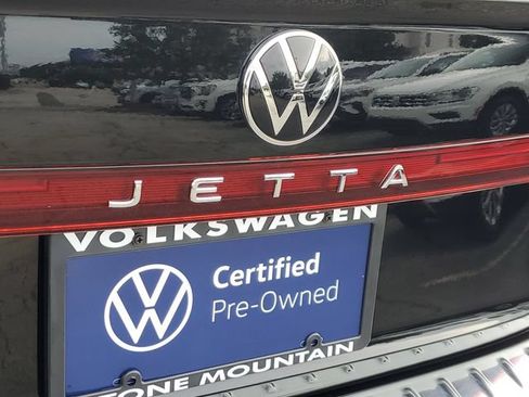 Used 2026 Volkswagen Jetta S FWD image 7