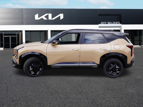 New 2027 Kia Seltos X-Line S AWD/4WD image 6
