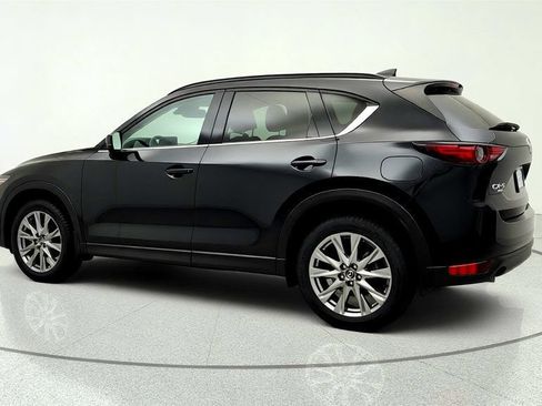Used 2021 MAZDA CX-5 Grand Touring AWD/4WD image 7