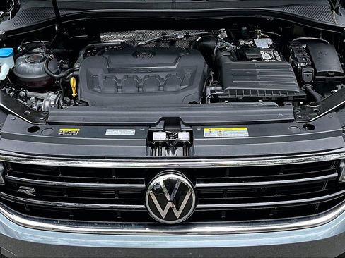 Used 2024 Volkswagen Tiguan SE R-Line FWD image 31