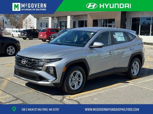 New 2026 Hyundai Tucson SE AWD/4WD image 1