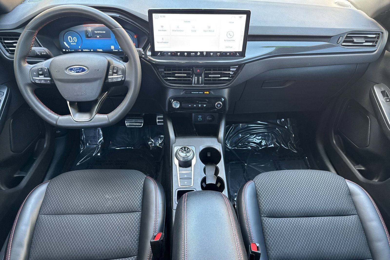 Used 2023 Ford Escape ST-Line Select w/ Tech Pack #2 AWD/4WD image 15