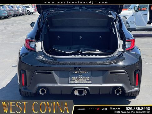 Used 2025 Toyota Corolla GR AWD/4WD image 10
