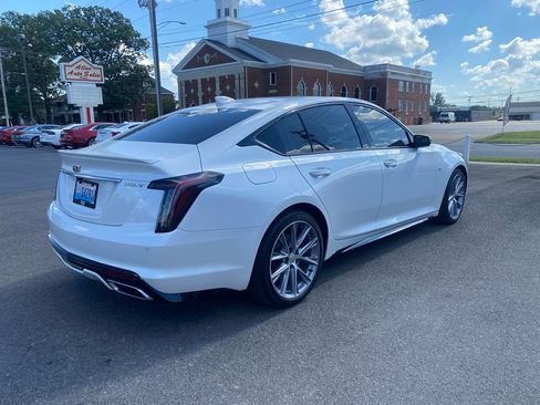 Used 2022 Cadillac CT5 Sport image 5