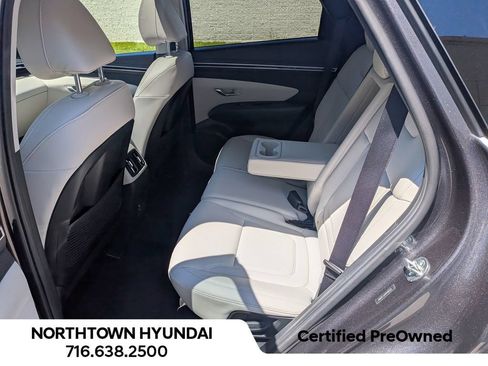 Certified 2023 Hyundai Tucson SEL w/ Convenience Package AWD/4WD image 32
