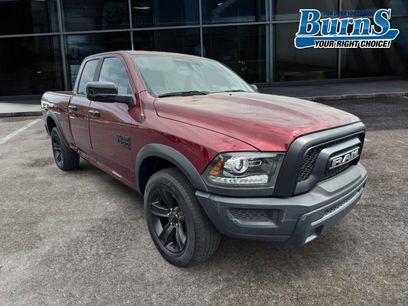 Used 2022 RAM 1500 Classic Warlock w/ Electronics Group
