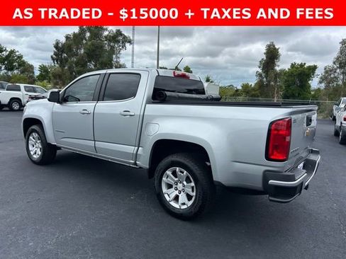 Used 2015 Chevrolet Colorado LT w/ LT Convenience Package image 4