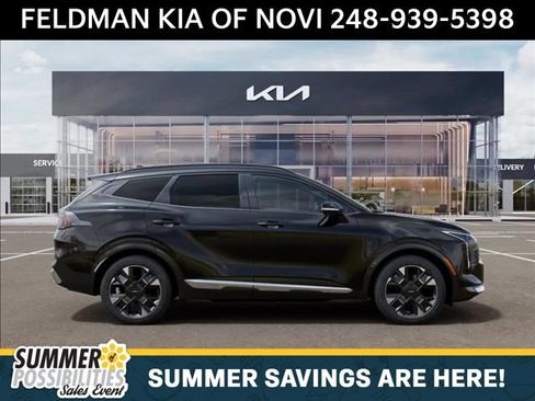 New 2026 Kia Sportage SX AWD/4WD image 7