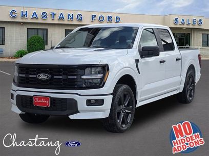 New 2026 Ford F150 STX w/ F-150 LOBO Package