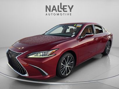 Certified 2025 Lexus ES 350 ES 350