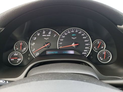 Used 2007 Chevrolet Corvette Coupe image 15