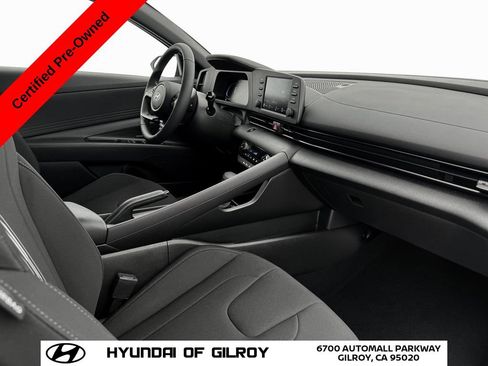 Used 2025 Hyundai Elantra Sport w/ Cargo Package image 17